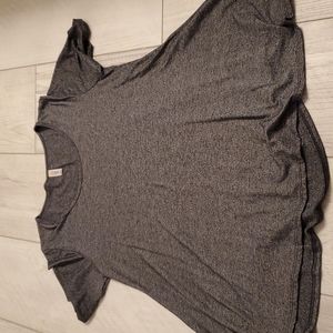 Lularoe gray top